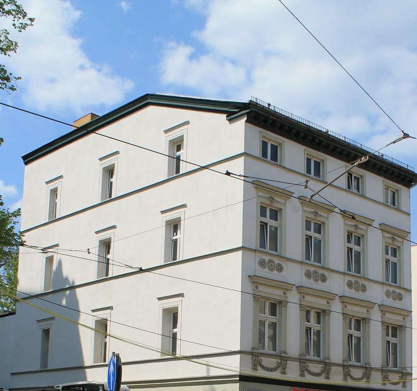 波茨坦 Bett-Point Am Rathaus旅馆 外观 照片