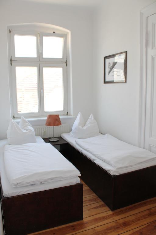 波茨坦 Bett-Point Am Rathaus旅馆 客房 照片