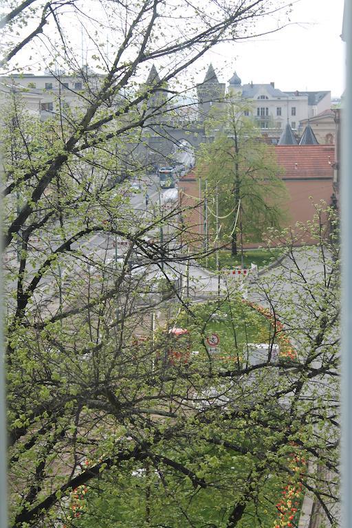 波茨坦 Bett-Point Am Rathaus旅馆 外观 照片