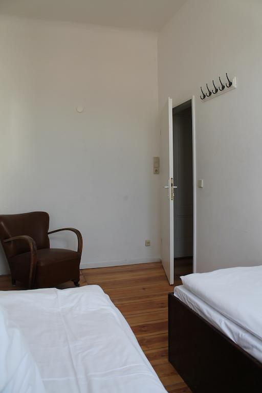 波茨坦 Bett-Point Am Rathaus旅馆 外观 照片